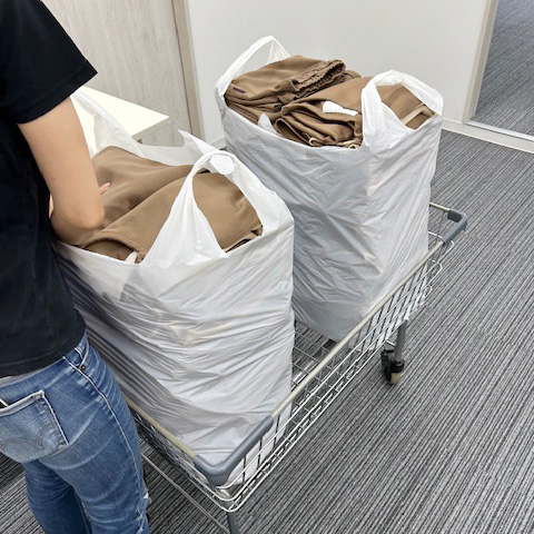 出来上がりお届け